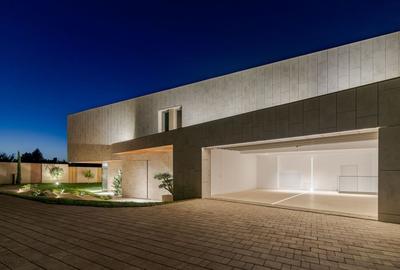 Vila Minimalista Moderna Snagov Lac - 17