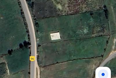 Teren de 1250 mp, în Central - 1