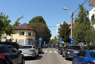 Apartament cu 3 camere semidecomandat, mobilat în Aviatorilor - 17
