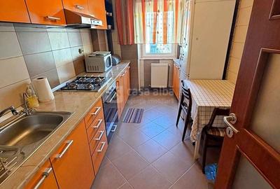 Apartament cu 3 camere decomandat, mobilat în Dacia - 4
