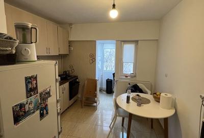 Apartament cu 2 camere decomandat în Capitol - 8