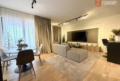 Apartament cu 2 camere decomandat, mobilat în Fabric - 13