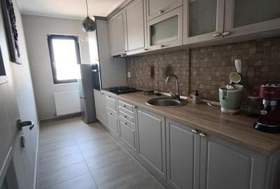 Apartament cu 2 camere în Chiajna - 4