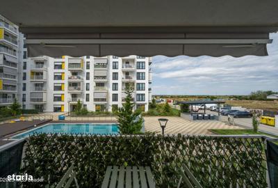 Apartament cu 2 camere în Mogoșoaia - 8