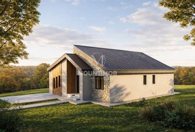 Casă individuală cu 4 camere cu Canalizare în Bod - 6