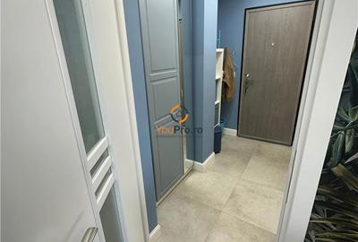 Apartament cu 3 camere decomandat în Central - 2