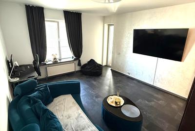 Apartament cu 2 camere decomandat, mobilat în Splaiul Unirii - 2