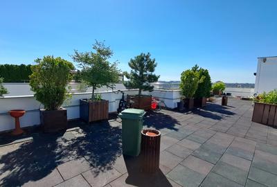 PENTHOUSE LUX - LOCATIE EXCELENTA -VIEW SUPERB - TERASA AMENAJATA 300 MP - 13