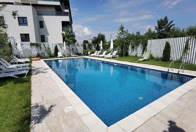 Casă individuală cu 4 camere cu Piscina în Pipera