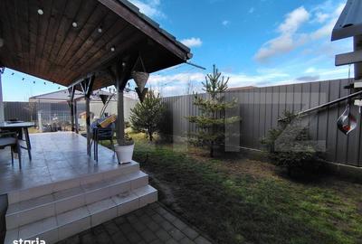 Casă cu 4 camere cu Teren 590 Mp în Jucu - 18