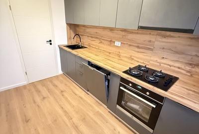 Apartament decomandat în Teiul Doamnei