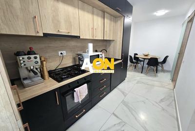 Apartament cu 3 Camere, Bloc Nou, Zona Ampoi 3 - Arex - 6