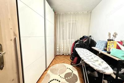 Apartament 4 camere, 64 mp utili, etajul 3 - zona Dacia - 9