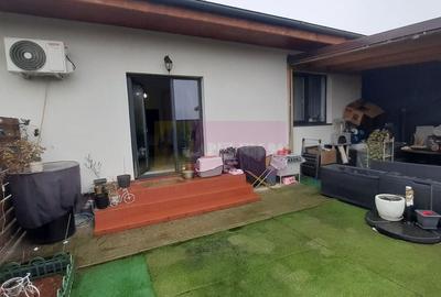 Casă individuală cu 3 camere cu Canalizare în Nord-Vest - 45