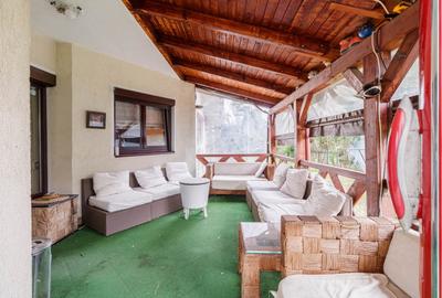 Casă individuală cu 5 camere cu Piscina în Central - 15