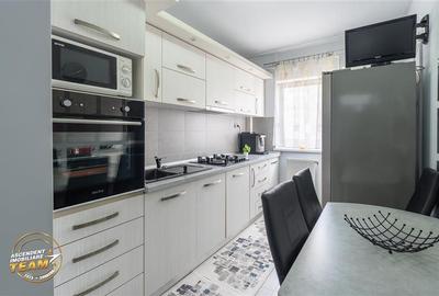 Apartament cu 2 camere decomandat, mobilat în Gării - 2