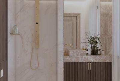 Penthouse cu 4 camere decomandat în Schei - 25