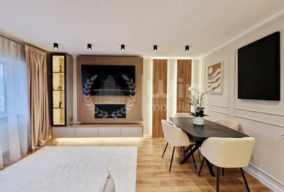 Apartament cu 3 camere semidecomandat, mobilat în Zorilor - 7