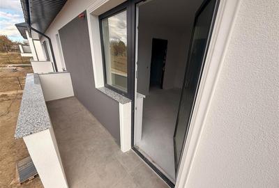 Duplex cu 4 camere cu Teren 260 Mp în Lisaura - 11