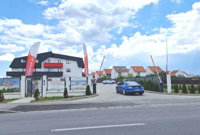 Apartament 2 camere in vila cu Terasa 10 m2 Coder Residence  Brasov - 6