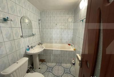 Apartament cu 2 camere decomandat, mobilat în Central