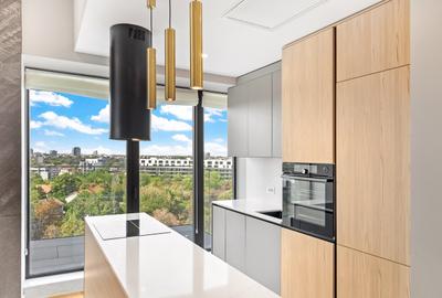 One Verdi Parc - 3 camere + parcare subterana - 8