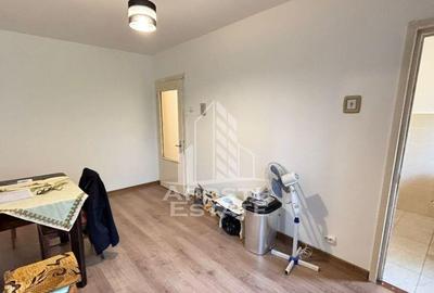 Apartament cu 2 camere semidecomandat în Șagului