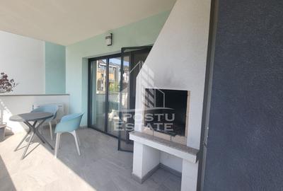 Apartament cu 3 camere decomandat, mobilat în Dumbrăvița - 12
