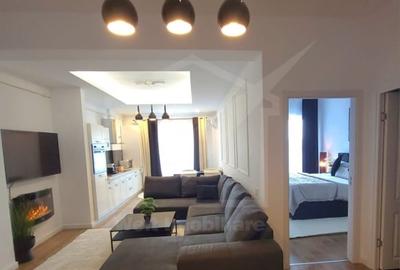 Apartament 54 mp, 2 camere, ultrafinisat, situat in Floresti, zona Eroilor - 2