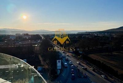 3 camere, parcare subterană, terasă, 101 mp, Zona BMW, Vivo, Florești - 2