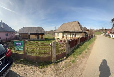 Casă individuală cu 2 camere cu Canalizare în Ocoliș - 10