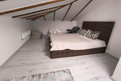 De vanzare casa 2 camere, recent renovata - Zona Domenii-Ion Mihalache - 16