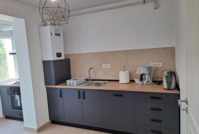 Apartament cu 2 camere semidecomandat în Tomis III - 2