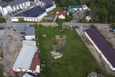 Teren de 6501 mp, în Central - 7