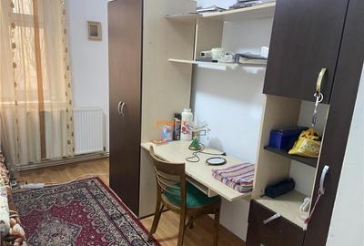 Apartament 3 camere , zona Cartier Gara , et 3/4 , 60 mp , c - 5