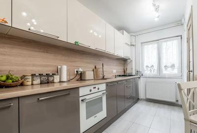 Apartament cu 3 camere decomandat, mobilat în Aurel Vlaicu - 10