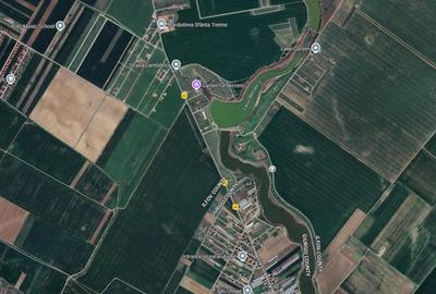 Loturi Intravilan Rate pe Lac Com Berceni | utilitati in zona | #LG14BF - 6