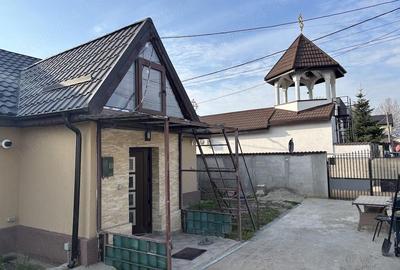 Casă cu 5 camere cu Teren 300 Mp în Central