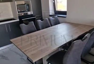 Apartament 3 camere mobilat / utilat - constructie 2024 - 72mp - 6mp balcon - dr - 2