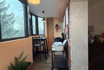 Apartament cu 3 camere decomandat în Central - 4