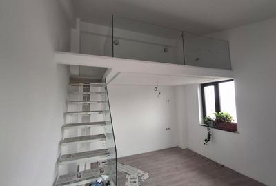 Mansarda tip Loft | 5 camere | decomandat | Metrou Gorjului - 2