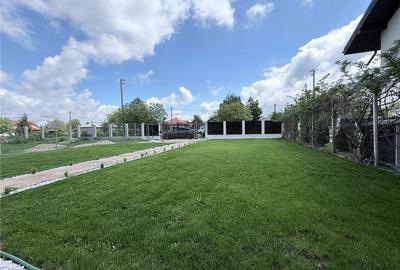 Casă individuală cu 4 camere cu Teren 500 Mp în Dârza - 4