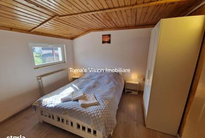 Casă cu 6 camere cu Teren 750 Mp în Măneciu - 1