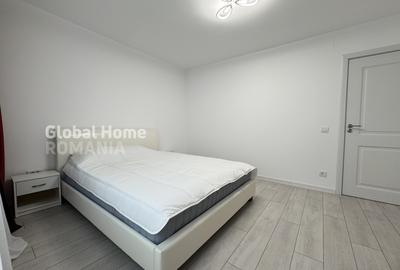 Apartament cu 2 camere decomandat, mobilat în Unirii - 9
