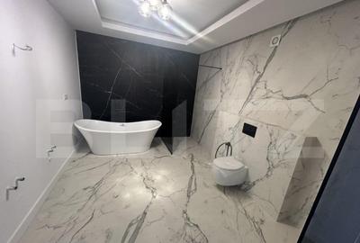 Penthouse superb de 200 mp, cu terasa de 40 mp, zona Nufarul - 7