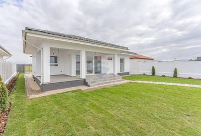 Casă individuală cu 4 camere cu Teren 527 Mp în Hărman - 15