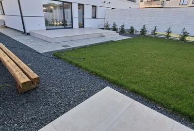 Duplex cu 5 camere cu Canalizare în Dumbrăvița - 28