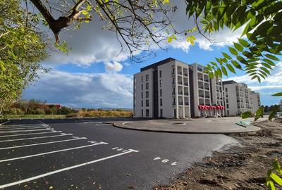 Ap 3 camere - predare imediata! Ansamblu NOU River Park - 5