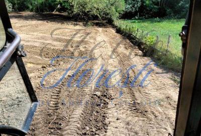 Teren de 1300 mp, în Iara - 2