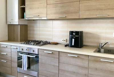 Baneasa | Apartament 3 cam 78mp | Terasa superba | Mobilat,Loc Parcare - 9